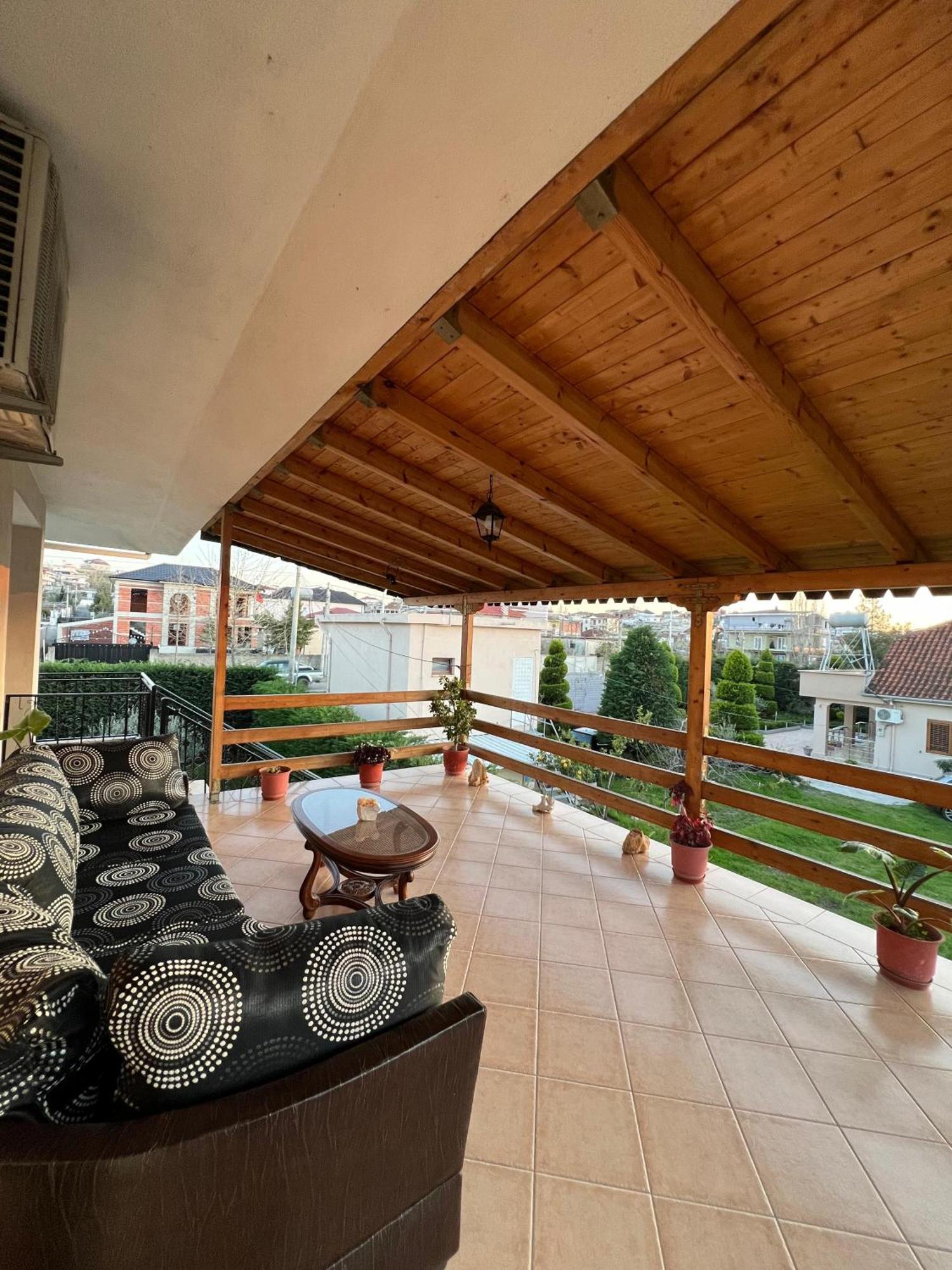 Villa Cerpja Kamez Exteriér fotografie