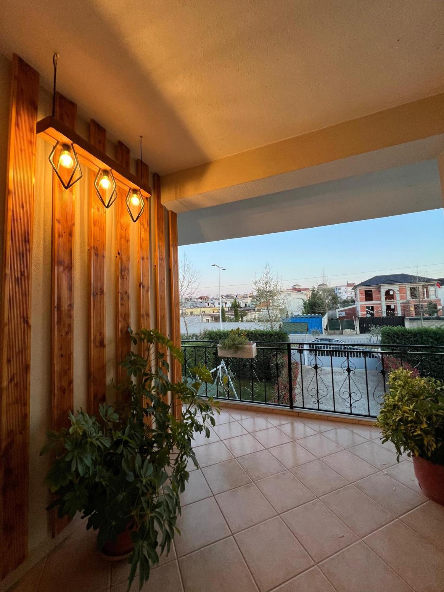 Villa Cerpja Kamez Exteriér fotografie