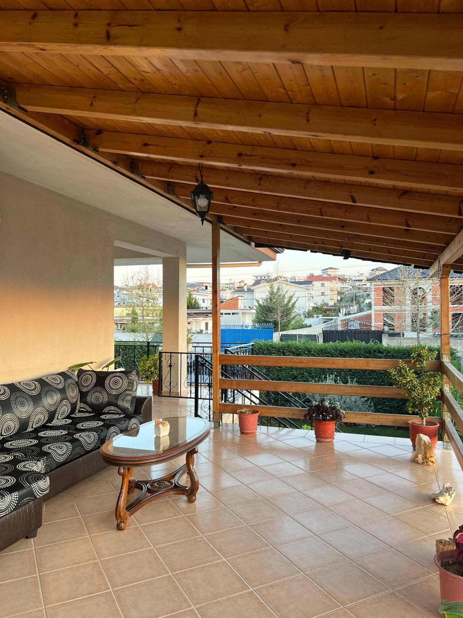 Villa Cerpja Kamez Exteriér fotografie
