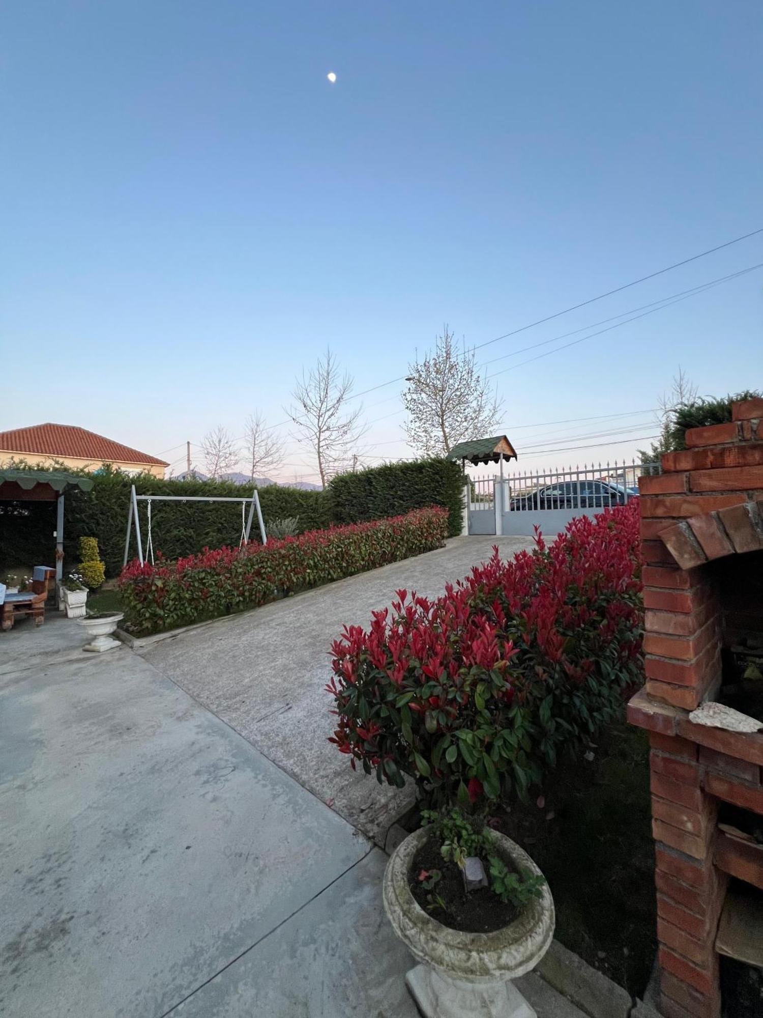Villa Cerpja Kamez Exteriér fotografie
