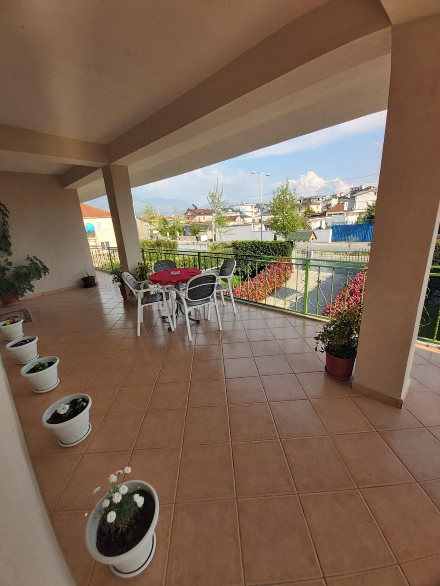 Villa Cerpja Kamez Exteriér fotografie