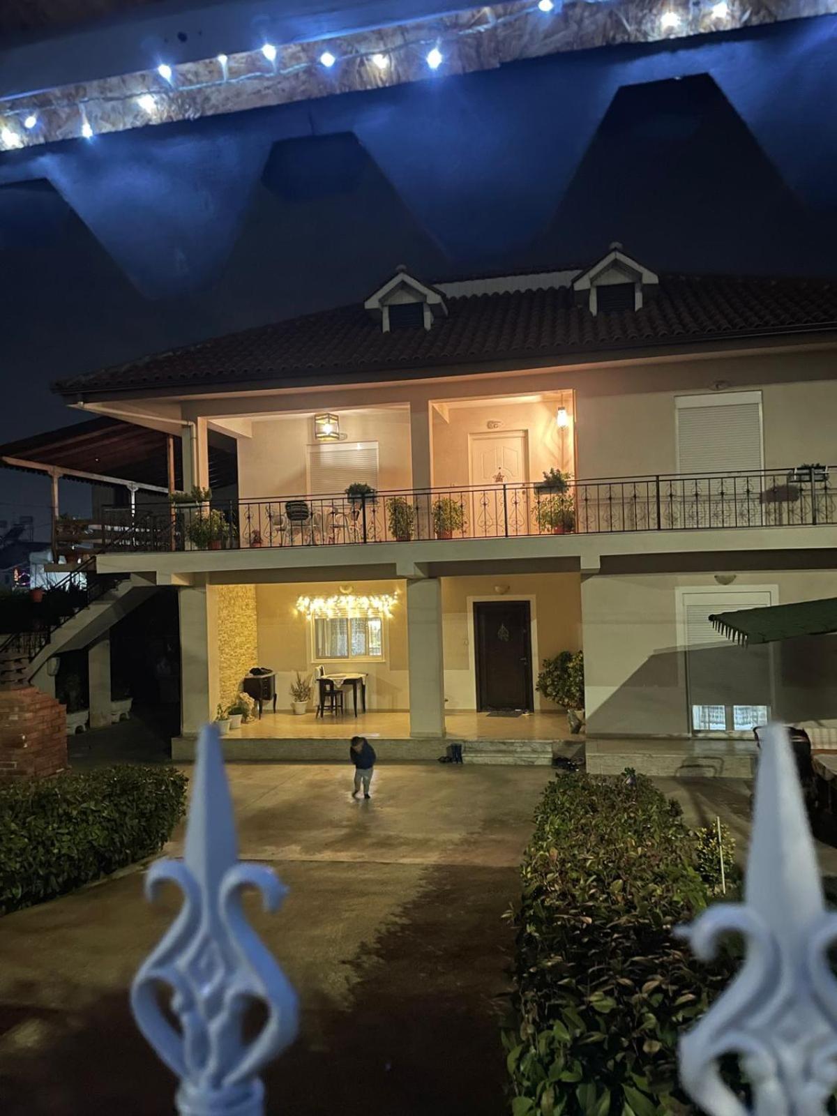 Villa Cerpja Kamez Exteriér fotografie